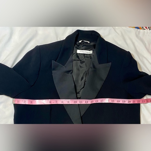 Marina Rinaldi blazer jacket - Picture 7 of 7